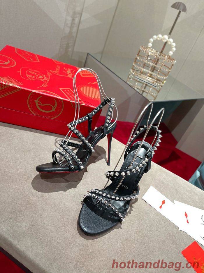 Christian Louboutin Shoes CLS00021 Heel 10CM